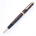 Pelikan ペリカン 万年筆 スペシャルエディション スーベレーン M1000 ルネサンスブラウン F