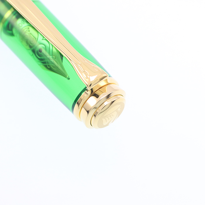 中古)Pelikan ペリカン 万年筆 スペシャルエディション スーベレーン
