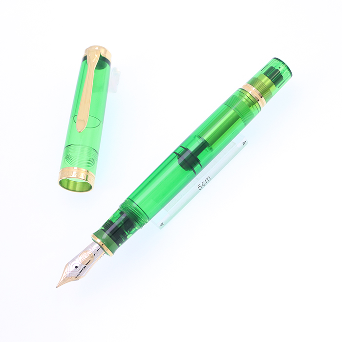 中古)Pelikan ペリカン 万年筆 スペシャルエディション スーベレーン