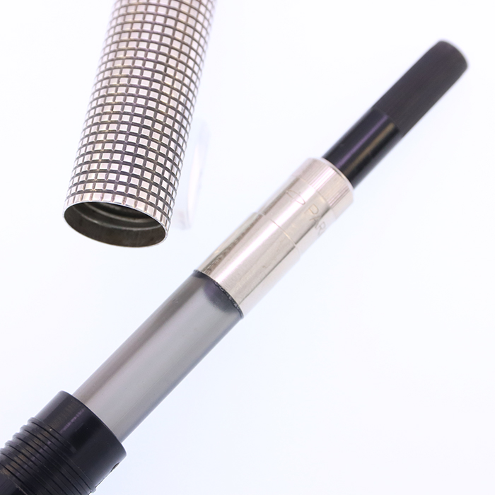 中古)PARKER パーカー 万年筆 #75 シズレ スターリングシルバー
