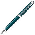 CARAN d'ACHE カランダッシュ ボールペン レマンコレクション アマゾングリーン ロジウムプレート