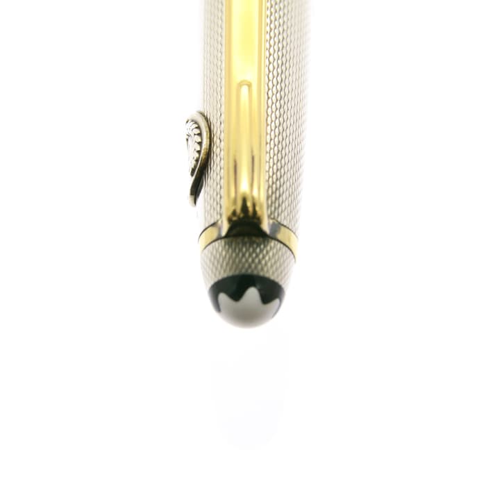 MONTBLANC モンブラン1446ソリテールシルバー75周年 F | ヤマダウェブコム