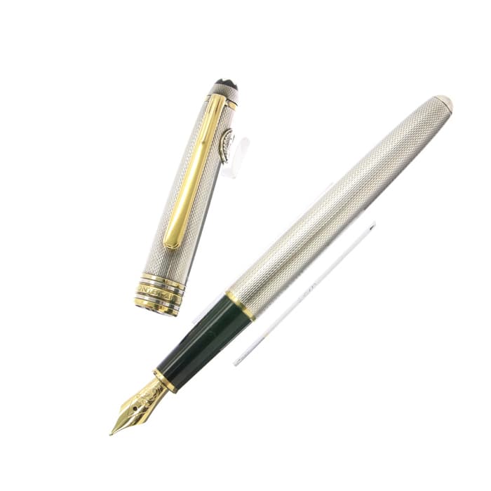 MONTBLANC モンブラン1446ソリテールシルバー75周年 F | ヤマダウェブコム