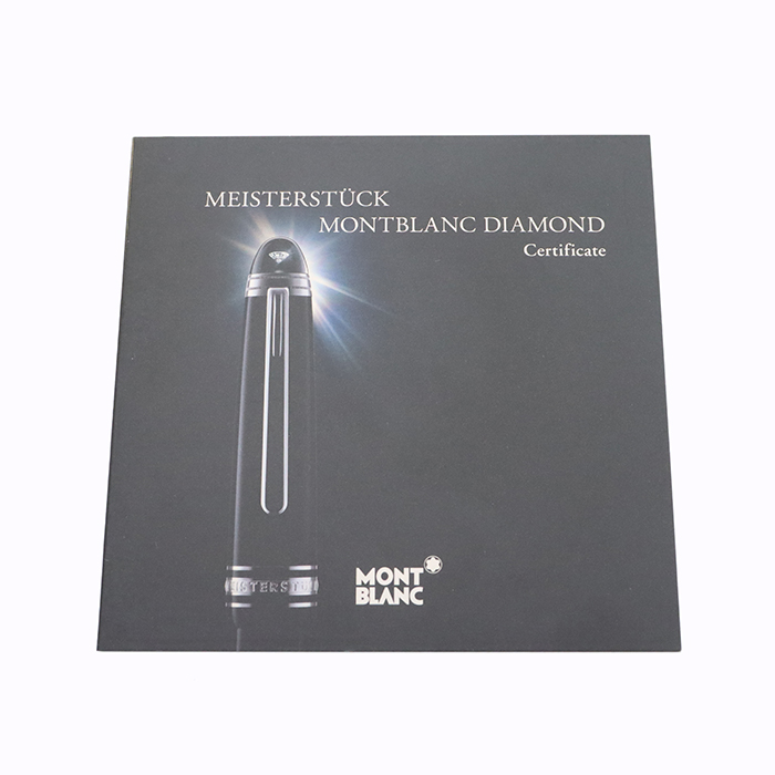新品同様 限定品 モンブラン ダイヤモンド P116 モーツァルト ボールペン 中古)MONTBLANC モンブラン ボールペン マイスターシュテュック #116