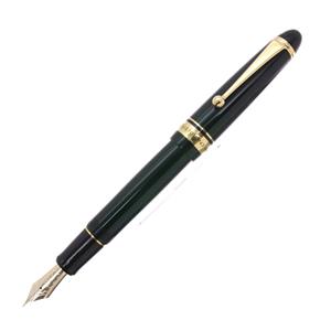PILOT パイロット 万年筆 カスタム743 ブラック ウェーバリー メイン