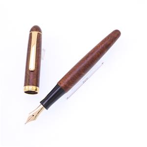 万年筆 #3776 ブライヤー (薄) 太字