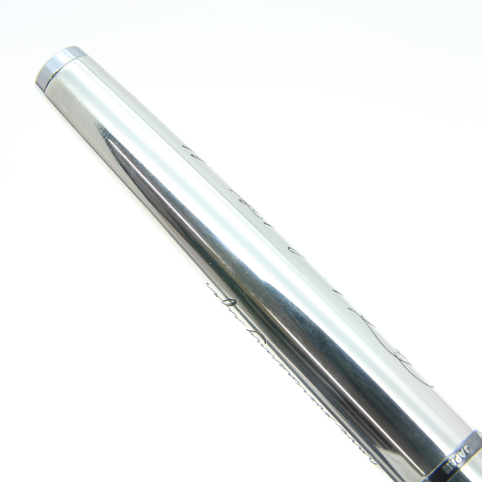 K2966 パイロット カスタム 聖句入り スターリングシルバー 万年筆 詳細ページ | 万年筆 ボールペンなど高級筆記具の販売・買取