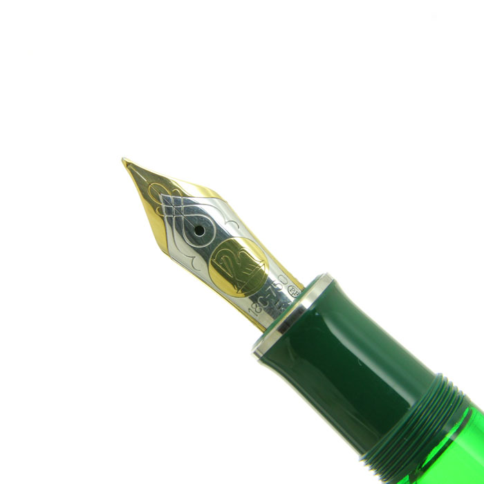 ペリカン限定万年筆　ハンティング 新品)Pelikan ペリカン 万年筆 スペシャルエディション