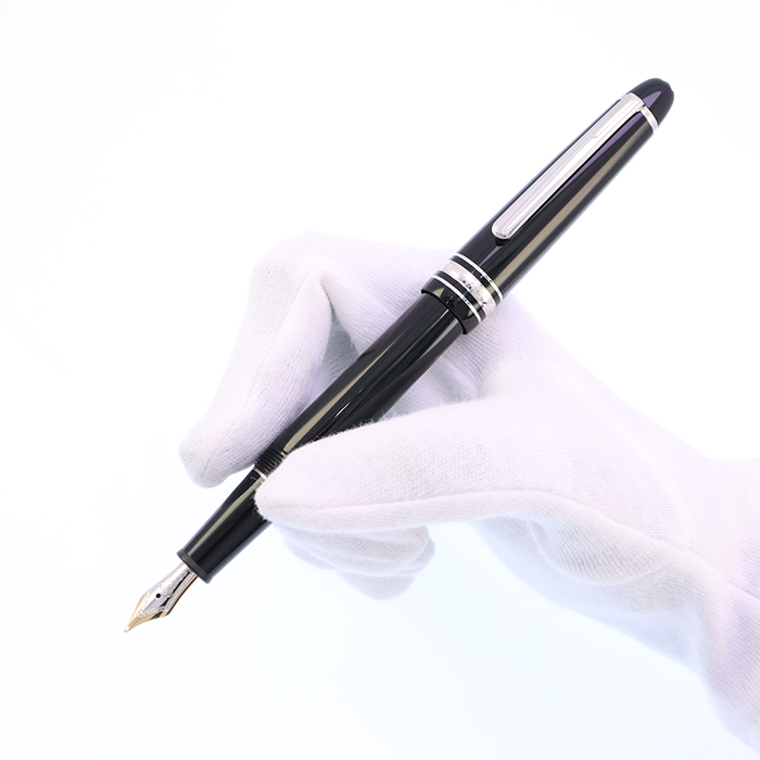 中古)MONTBLANC モンブラン 万年筆 マイスターシュテュック 