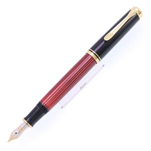 万年筆 スーベレーン M400 レッドストライプ EF