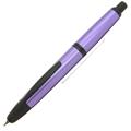 PILOT パイロット 万年筆 キャップレス メタリックコレクション トロピカルパープル