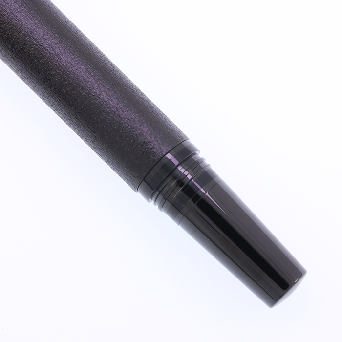 モンブラン MONTBLANC  スターウォーカー ブラックコスモス  メタル カートリッジ式万年筆 中古)MONTBLANC モンブラン 万年筆 スターウォーカー ブラックコスモス