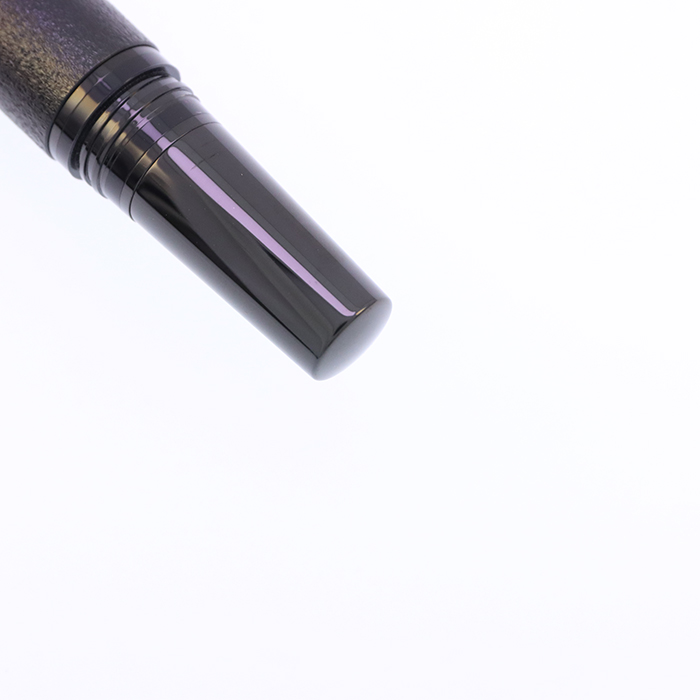 中古)MONTBLANC モンブラン 万年筆 スターウォーカー ブラックコスモス
