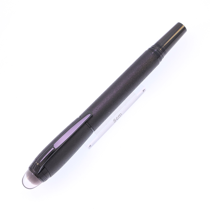 モンブラン　ブラックコスモス　メタル　ボールペン 中古)MONTBLANC モンブラン 万年筆 スターウォーカー ブラックコスモス