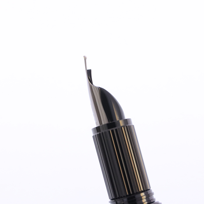 中古)MONTBLANC モンブラン 万年筆 スターウォーカー ブラックコスモス