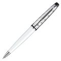 WATERMAN ウォーターマン ボールペン エキスパート デラックス ホワイトCT