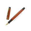 MONTBLANC モンブラン 万年筆 #2 コーラルレッド