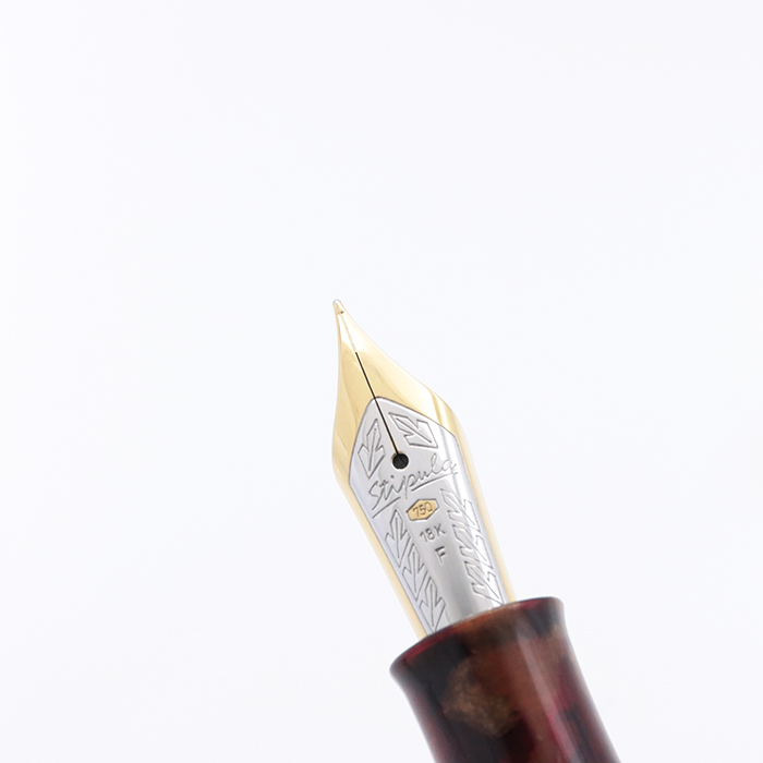 希少 スティピュラ 18K エトルリア 1456 イタリア製 ニブB 詳細ページ | 万年筆 ボールペンなど高級筆記具の販売・買取