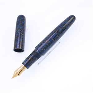 万年筆 萌芽 満天 LLサイズ 中字 (両用式)