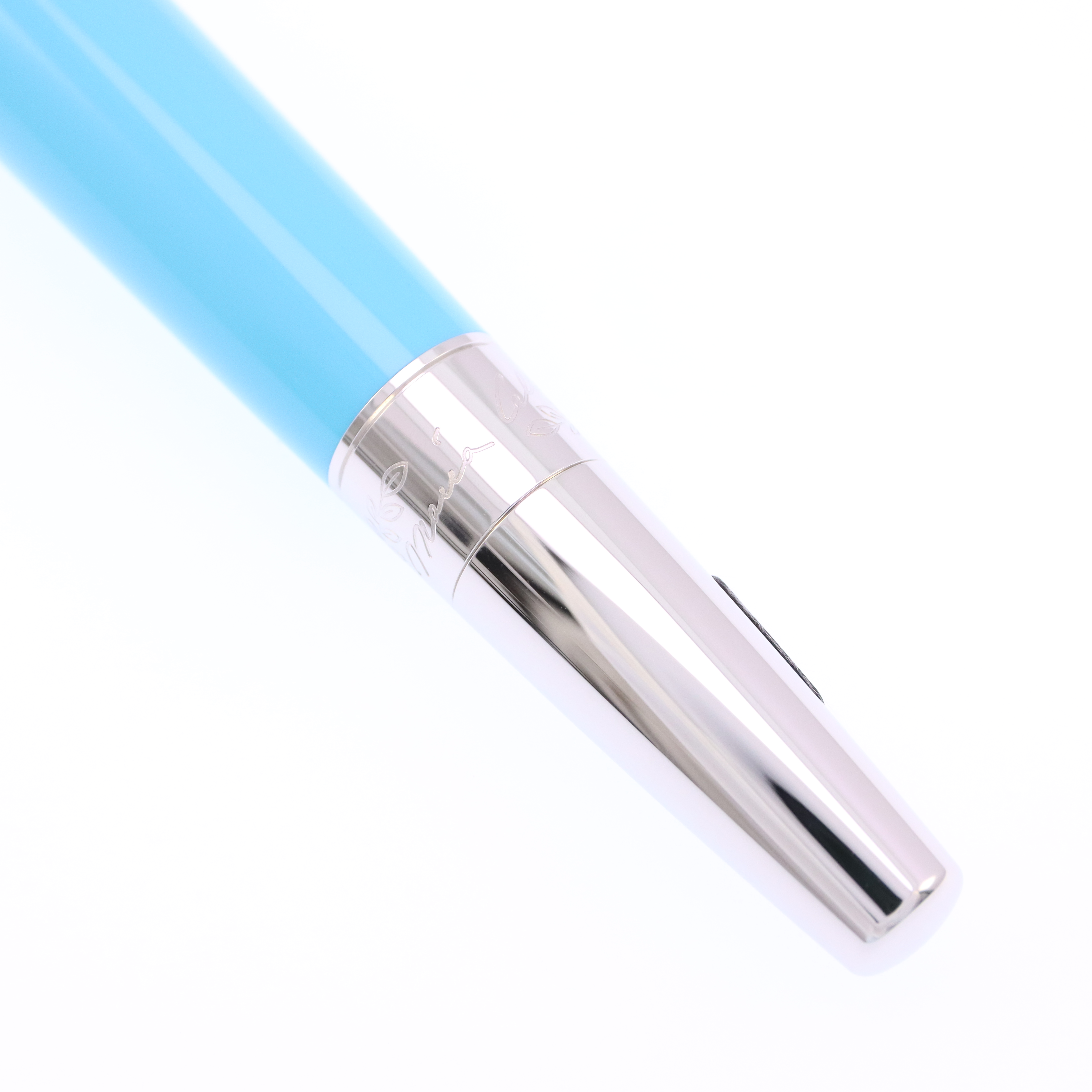 中古)MONTBLANC モンブラン 万年筆 スペシャルエディション ミューズ