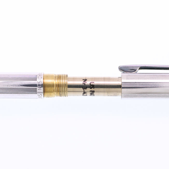 中古)CARAN d'ACHE カランダッシュ ボールペン マディソンコレクション