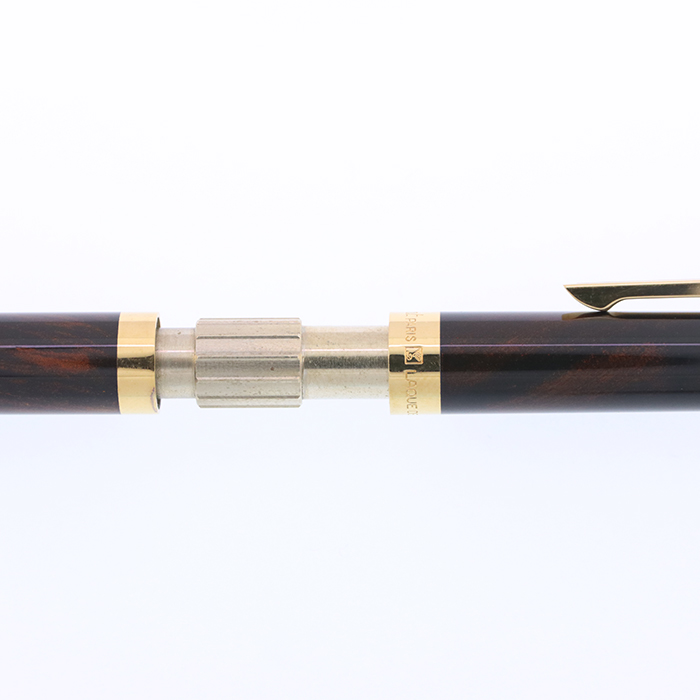 中古)S.T.Dupont エス・テー・デュポン ボールペン クラシック 純正漆