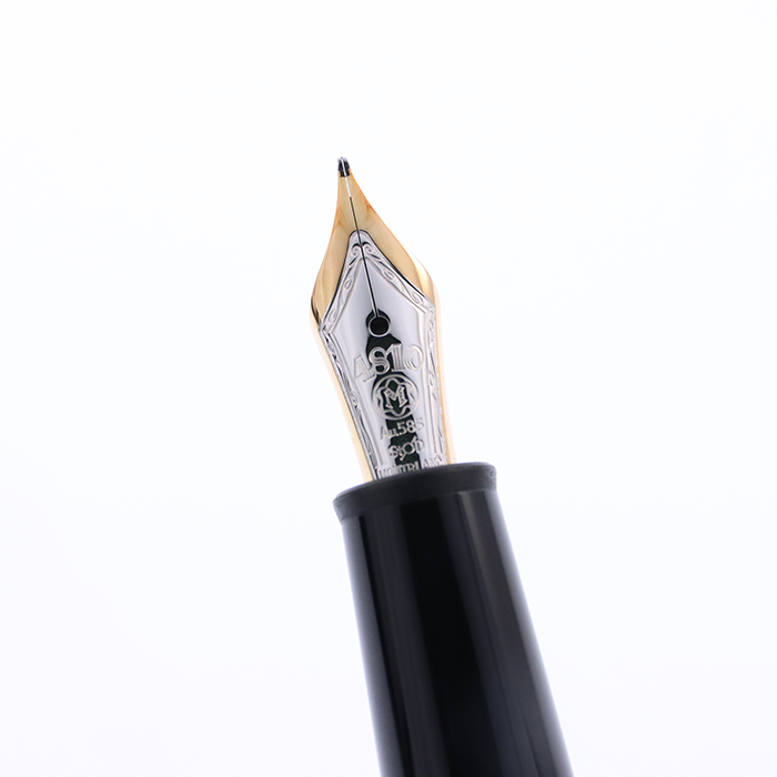 本日最終　モンブラン プラチナ　P145 万年筆 詳細ページ | 万年筆 ボールペンなど高級筆記具の販売・買取