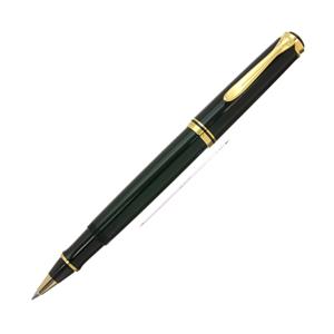Pelikan ペリカン ローラーボール スーベレーン R400 黒 [キャップ#600] メイン