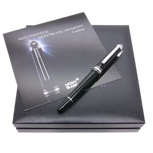 中古 Montblanc モンブラン 万年筆 マイスターシュテュック 145 ダイヤモンド クラシック M 商品id 詳細ページ 万年筆 ボールペンなど高級筆記具の販売 買取 キングダムノート 中古 Montblanc モンブラン 万年筆 マイスターシュテュック 145 ダイヤモンド クラシック M 商品id 詳細ページ 万年筆 ボールペンなど高級筆記具の販売 買取 キングダムノート