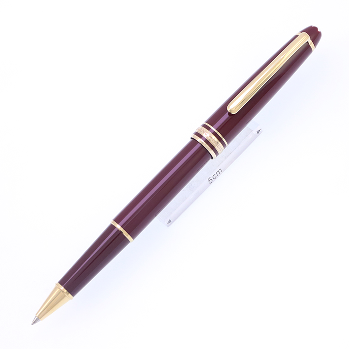 中古)MONTBLANC モンブラン ローラーボール マイスターシュテュック 
