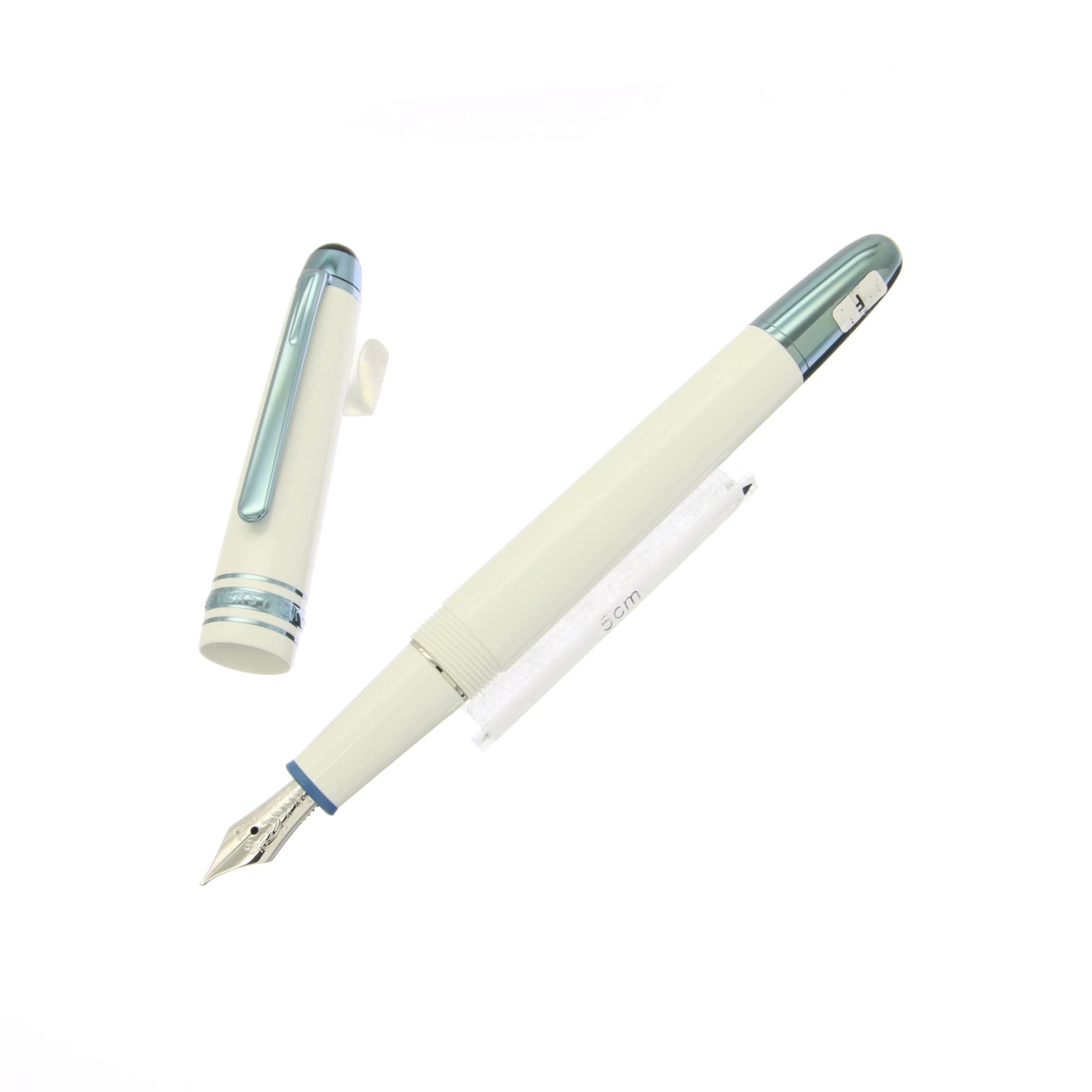 モンブランマイスターシュテュック　グレイシャークラシック　ローラーボールホワイト 詳細ページ | 万年筆 ボールペンなど高級筆記具の販売・買取