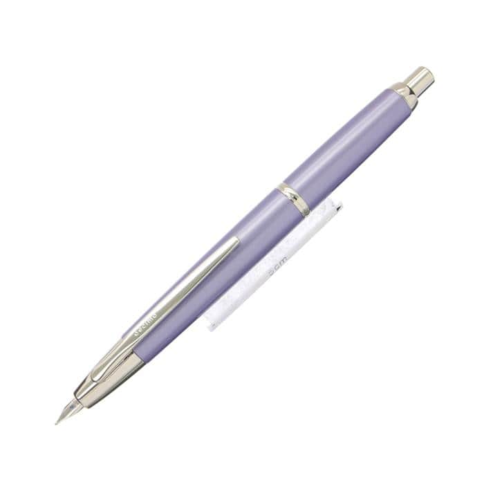 PILOT CAPLESS decimo lic-Violet 万年筆 詳細ページ | 万年筆 ボールペンなど高級筆記具の販売・買取