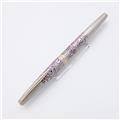 専用になりますPILOT パイロット　レディ 唐草模様 アイボリーカバー 18K 8aee03db2140f074be65d211fa9034