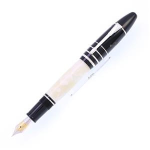 MONTBLANC モンブラン 万年筆 作家シリーズ2002 F.スコット･フィッツジェラルド M メイン
