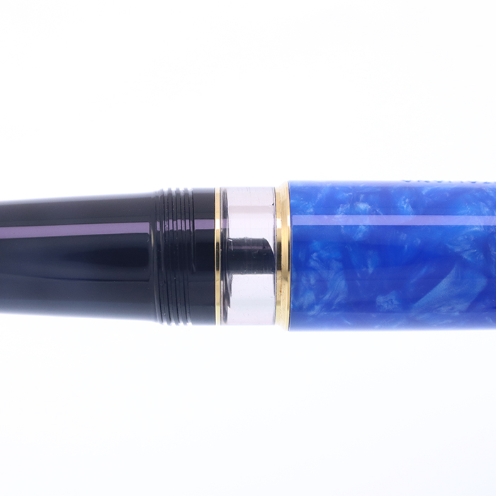 中古)AURORA アウロラ 万年筆 リミテッドエディション マーレ M（商品