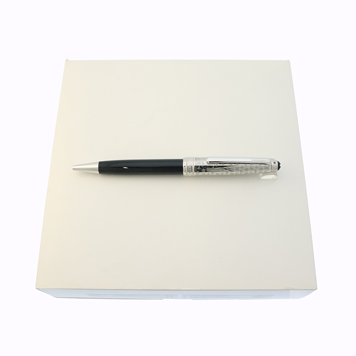中古)MONTBLANC モンブラン ボールペン ユニセフエディション2017 マイ