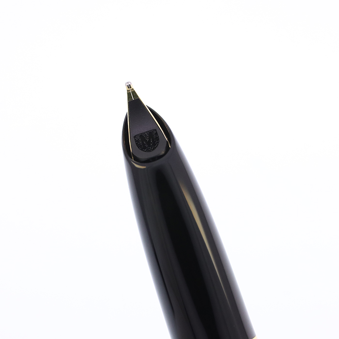 中古)PARKER パーカー 万年筆 パーカー51 プレミアム ブラックGT M
