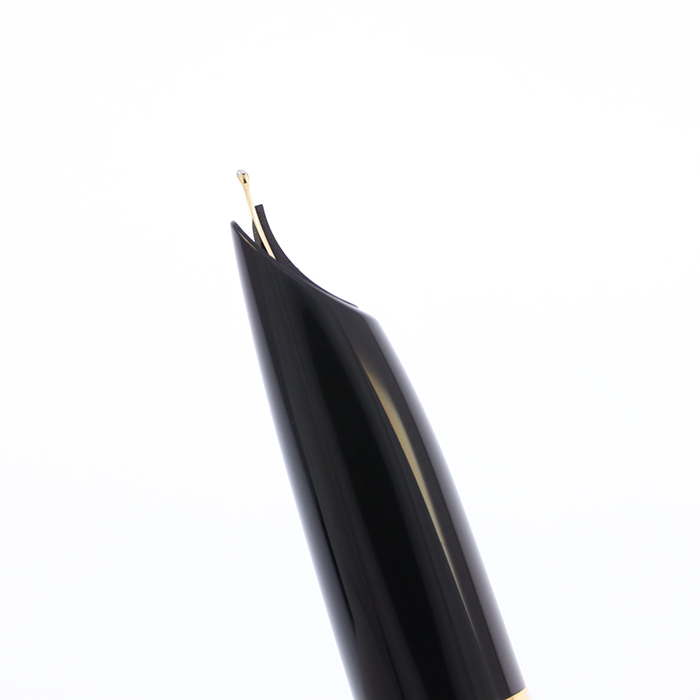 中古)PARKER パーカー 万年筆 パーカー51 プレミアム ブラックGT M