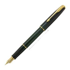 PARKER パーカー 万年筆 ソネット オリジナル ラックブラックGT F (旧型) メイン