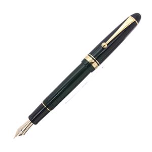 PILOT パイロット 万年筆 カスタム742 ブラック 中字 メイン