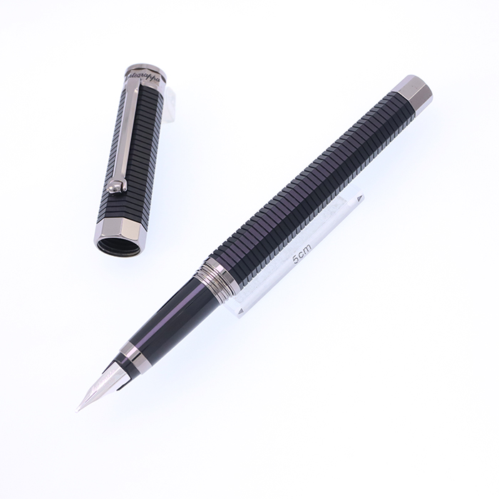 Montegrappa ボールペン ネロウーノ ブラック モンテグラッパ ネロウーノ ボールペン | ネロウーノなら