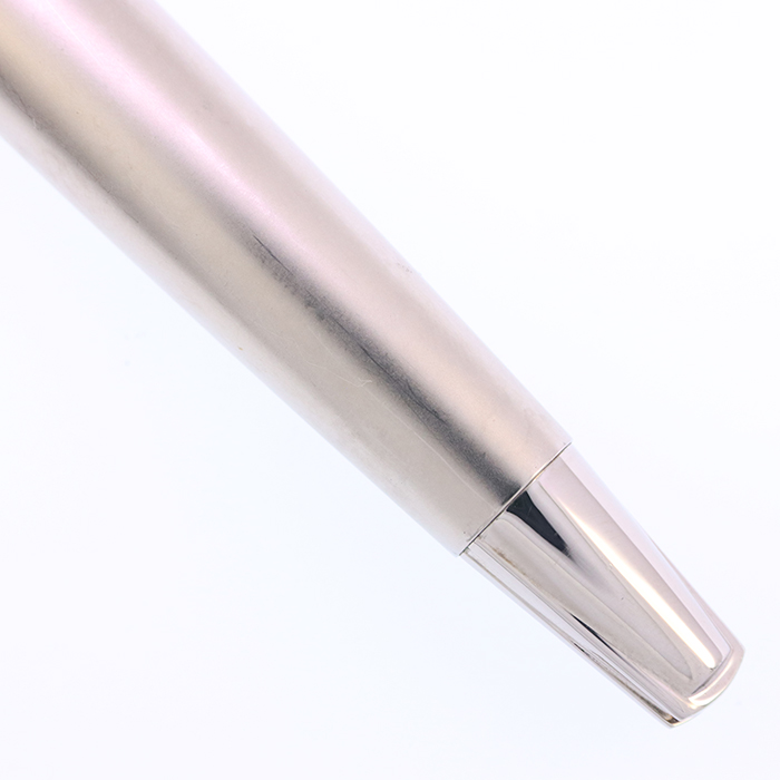 中古)Pentel ぺんてる 万年筆 エクスキャリバー シヴァルレスク 中字