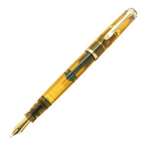 Pelikan ペリカン 万年筆 クラシック M200 コニャック F メイン