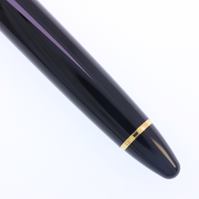中古)SAILOR セーラー 万年筆 プロフィットスタンダード ブラック 長刀