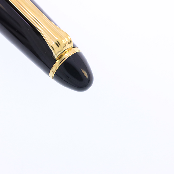 中古)SAILOR セーラー 万年筆 プロフィットスタンダード ブラック 長刀