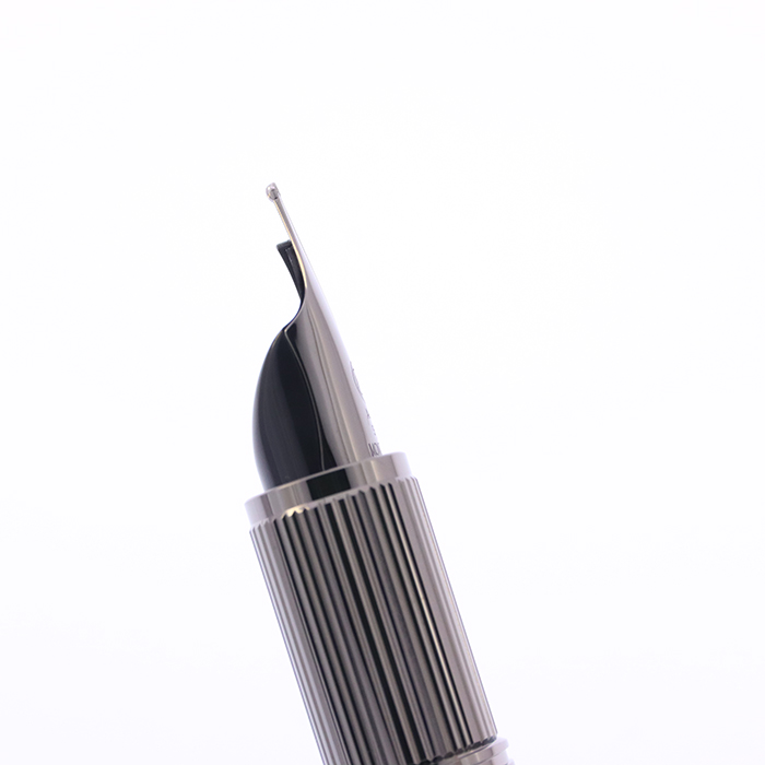 中古)MONTBLANC モンブラン 万年筆 スターウォーカー スペースブルー