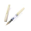 PILOT パイロット 万年筆 エリートS ホワイト/スケルトン 18K/スクリプト