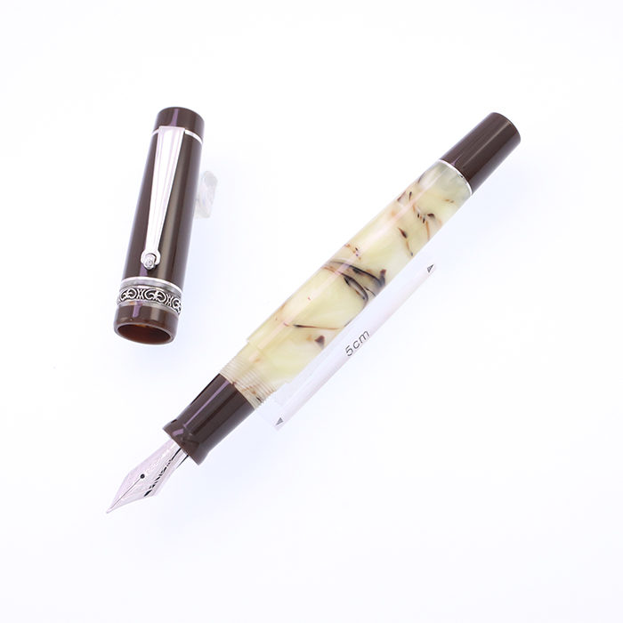 中古)DELTA デルタ 万年筆 キングダムノート別注 ETERNITA -エテルニタ