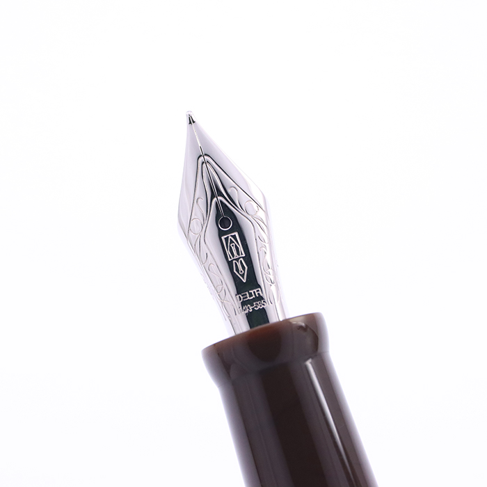 中古)DELTA デルタ 万年筆 キングダムノート別注 ETERNITA -エテルニタ