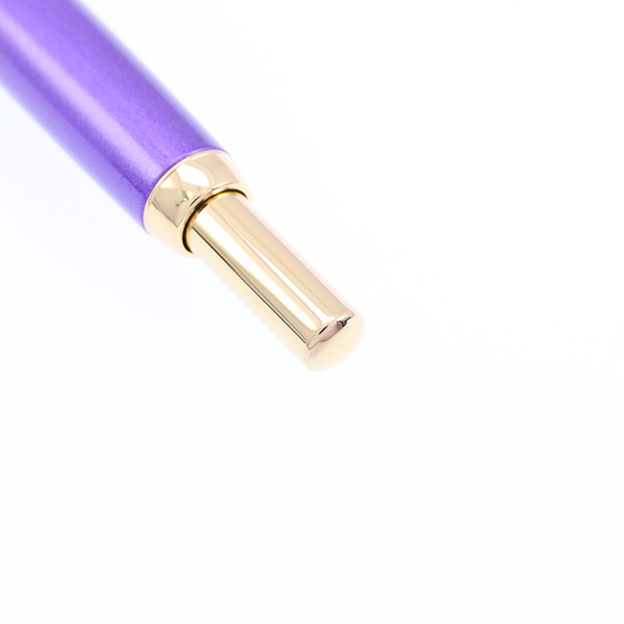 パイロット キャップレスデシモ 2019年限定色 メタリックバイオレット F 詳細ページ | 万年筆 ボールペンなど高級筆記具の販売・買取